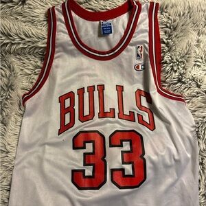 Scottie Pippen Vintage Jersey